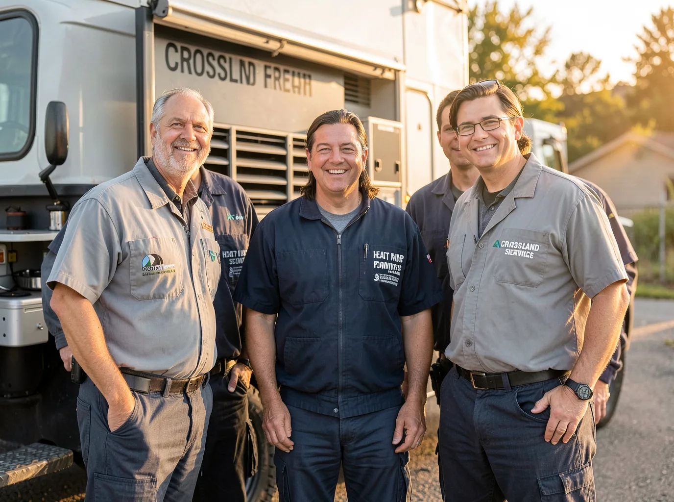 Heat Pump Installation company in Arcadia, OK